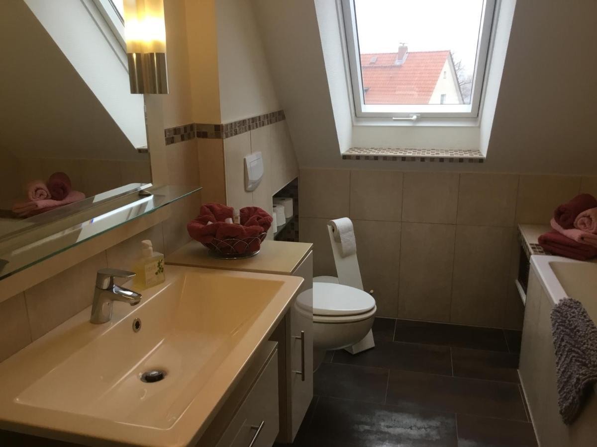 Atelier Wolkenschloss Wernigerode Bagian luar foto