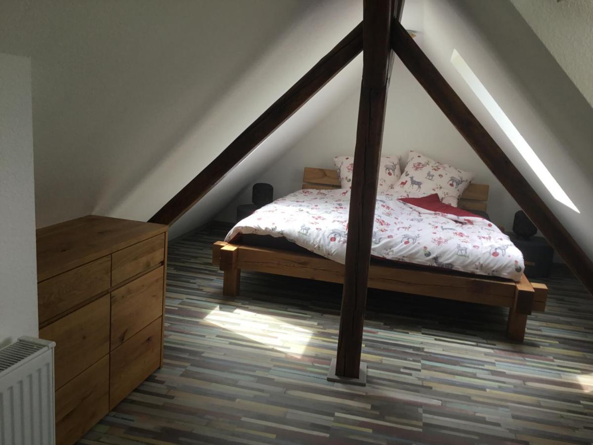 Atelier Wolkenschloss Wernigerode Bagian luar foto