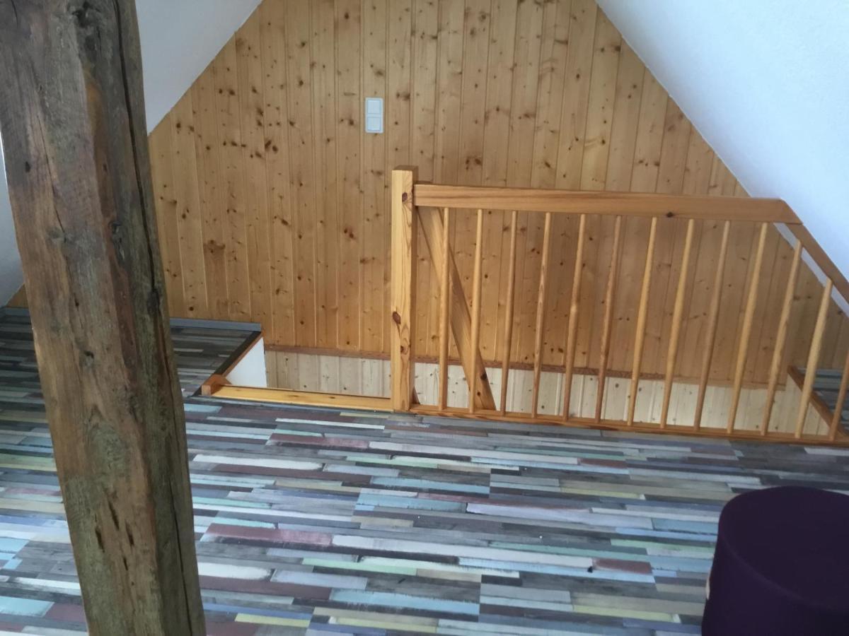 Atelier Wolkenschloss Wernigerode Bagian luar foto