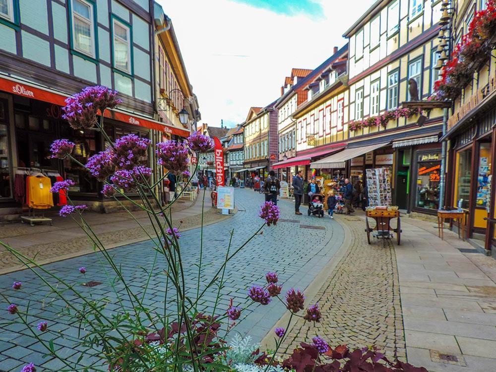 Atelier Wolkenschloss Wernigerode Bagian luar foto