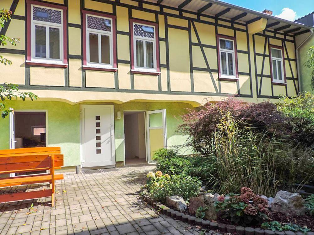 Atelier Wolkenschloss Wernigerode Bagian luar foto