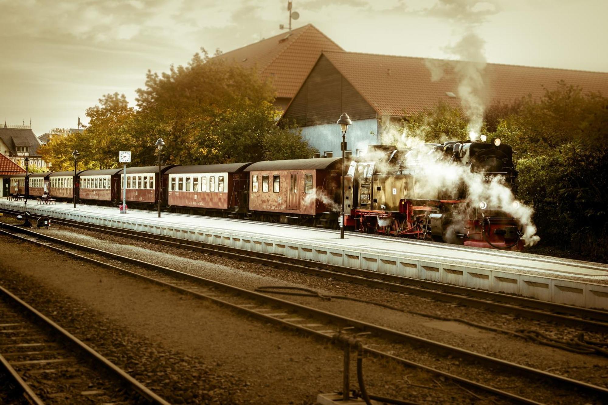 Atelier Wolkenschloss Wernigerode Bagian luar foto